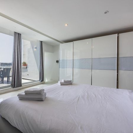 New Duplex Penthouse W Breathtaking Views By Sf Homes Gzira Экстерьер фото