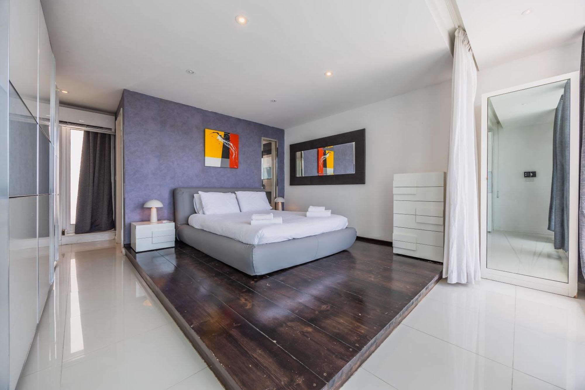 New Duplex Penthouse W Breathtaking Views By Sf Homes Gzira Экстерьер фото